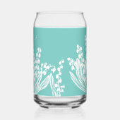 Lilie des Individuellen Namens Valley Dosenglas (Links)