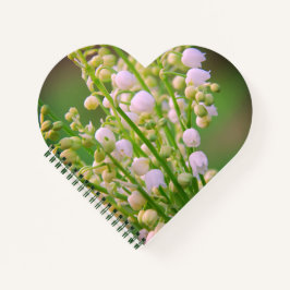 Lilie des Tales,Personalisieren Notizblock