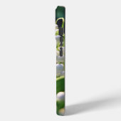 Lilie des Tales und Schneckentelefon Case-Mate iPhone Hülle (Rückseite / Links)