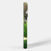 Lilie des Tales und Schneckentelefon Case-Mate iPhone Hülle (Rückseite / Rechts)