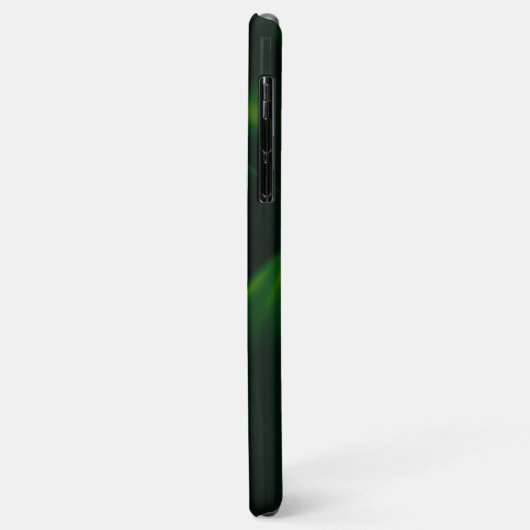 Lilie des Tals Case-Mate iPhone Hülle (Hinten/Links)