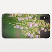 Lilie des Tals Case-Mate iPhone Hülle (Rückseite (Horizontal))