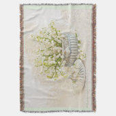 Lilie des Tals Decke (Vorderseite Vertikal)