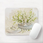 Lilie des Tals Mousepad (Mit Mouse)