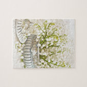 Lilie des Tals Puzzle (Horizontal)