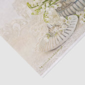 Lilie des Tals Seidenpapier (Ausschnitt)