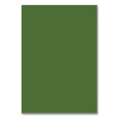 Lilie des Tals Tischnummer (Rückseite)