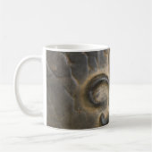 Lilie Design Kaffeetasse (Links)
