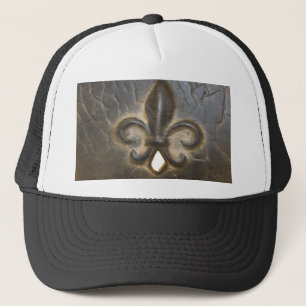 Lilie Design Truckerkappe