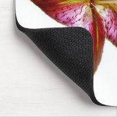 "Lilie" durch J. Maya Luz Mousepad (Ecke)