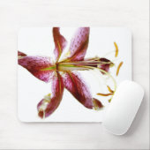 "Lilie" durch J. Maya Luz Mousepad (Mit Mouse)