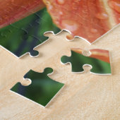 Lilie eines Tages Puzzle (Seite)