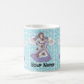 Lilie Engel Kaffeetasse (Mittel)