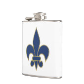 Lilie Flachmann (Links)