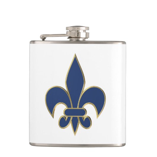 Lilie Flachmann (Vorderseite)