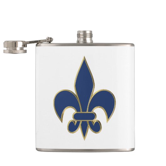 Lilie Flachmann (Geöffnet)