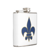 Lilie Flachmann (Rechts)