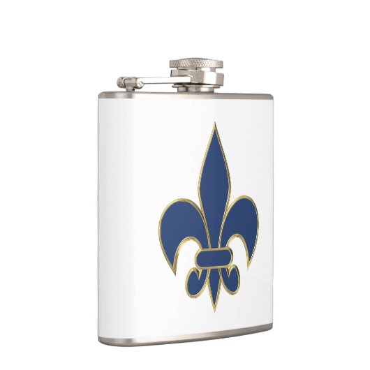 Lilie Flachmann (Rechts)