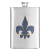 Lilie Flachmann (Vorderseite)