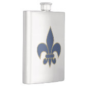 Lilie Flachmann (Rechts)