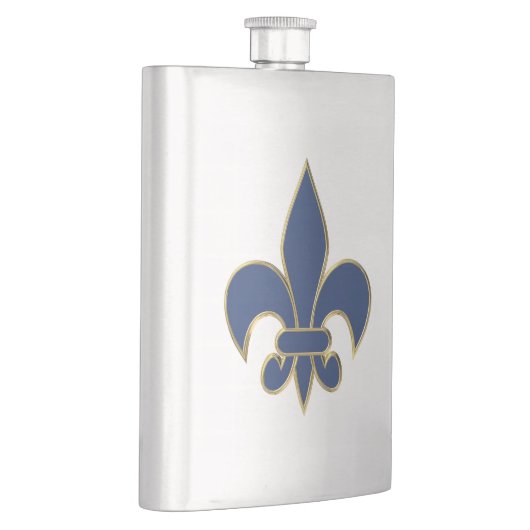 Lilie Flachmann (Rechts)