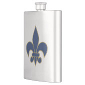 Lilie Flachmann (Links)