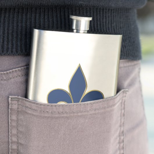 Lilie Flachmann (Beispiel)