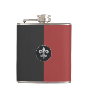 Lilie Flask Flachmann