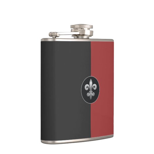 Lilie Flask Flachmann (Rechts)