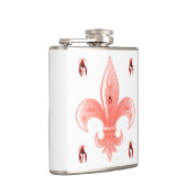 Lilie Flask Flachmann (Rechts)