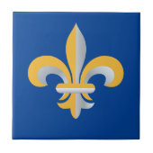 Lilie Fliese (Vorderseite)