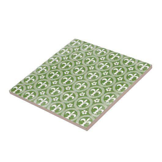 Lilie Fliese (Seite)