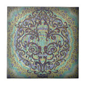 Lilie Fliese (Vorderseite)