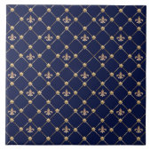 Lilie Fliese (Vorderseite)