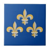 Lilie Fliese (Vorderseite)