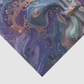 Lilie Fluid Pour Seidenpapier (Ausschnitt)