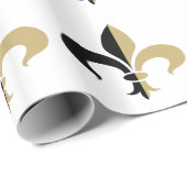 LILIE GESCHENKPAPIER (Rolleneckpunkt)