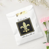 Lilie Gold Leaf Geschenktütchen (Versiegelt)