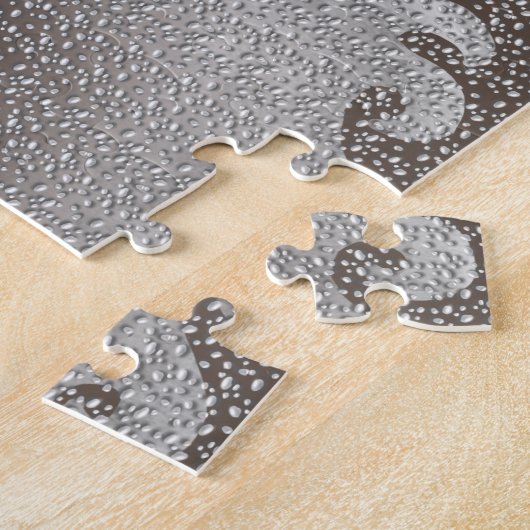 Lilie Heart Puzzle (Seite)