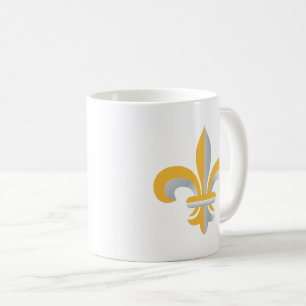 Lilie Kaffeetasse