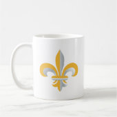 Lilie Kaffeetasse (Links)