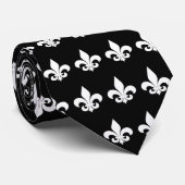 Lilie Krawatte (Gerollt)