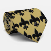 Lilie Krawatte (Gerollt)