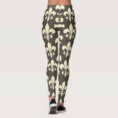 Lilie Leggings (Rückseite)
