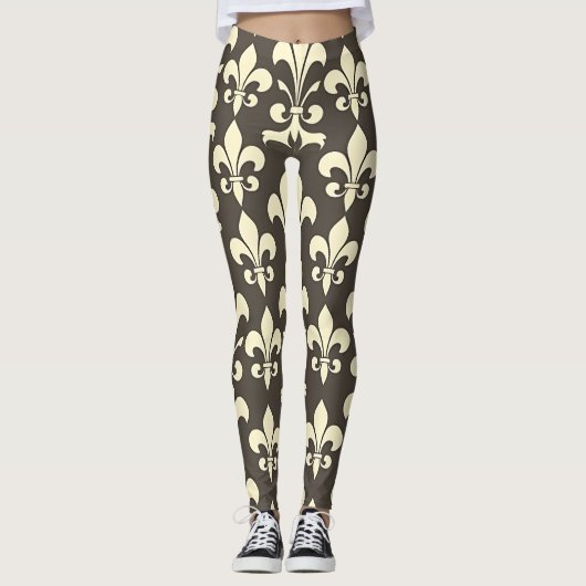 Lilie Leggings (Vorderseite)