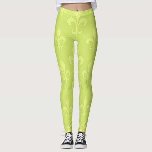 Lilie Leggings (Vorderseite)