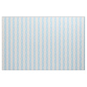 Lilie Light Blue & Pink Champagne Stoff (Yard (91,4 cm))