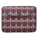 Lilie Macbook Proklappen-Hülse Sleeve Für MacBook Pro