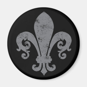 Lilie Magnet