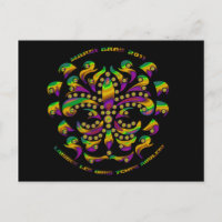 Lilie Mardi-Gras 2011 V-2